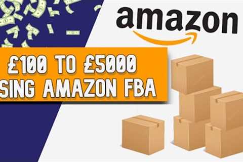 2023 Amazon FBA For Novices