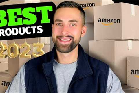 Best Products To Sell On Amazon In 2023