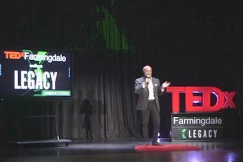 Woodstock Wisdom: Hearing the Voice of Your Organization | David M. Corbin | TEDxFarmingdale