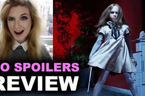M3GAN Movie Review - NO SPOILERS