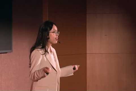 Stop trying to follow your dream | Vivian Vu | TEDxIShouUniversity