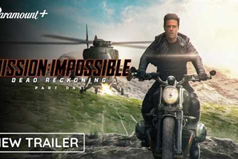 MISSION IMPOSSIBLE 7 (2023) Dead Reckoning Part One - NEW TRAILER | Tom Cruise &amp; Hayley Atwell..