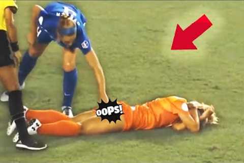 CRAZY AND INAPPROPRIATE MOMENTS IN SPORTS! 0% SPORTSMANSHIP!