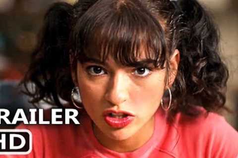 Freeridge Trailer (2023), Bryana Salaz from Teen Comedy Series