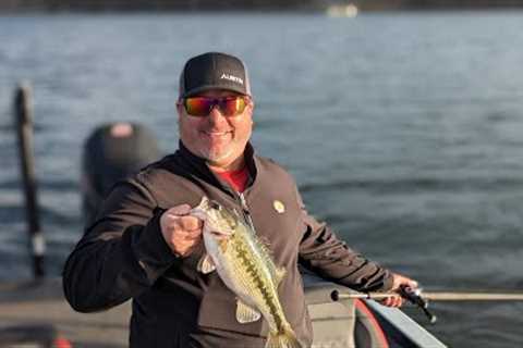 Table Rock Lake Video Fishing Report Jan 4, 2023