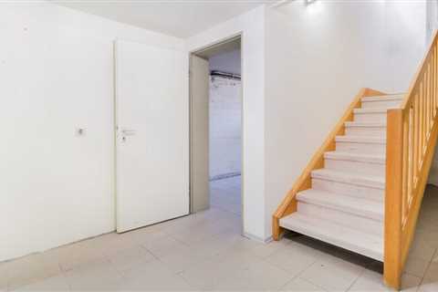 How to Finish Basement Stairs