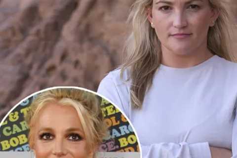 Jamie Lynn Spears Breaks Down Revealing Self-Esteem Issues From Growing Up As Britney's Sister