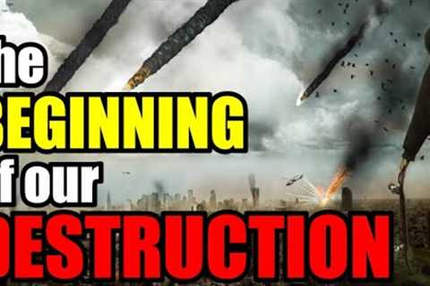 Downward Spiral HAS BEGUN – This is BAD for ALL of US
