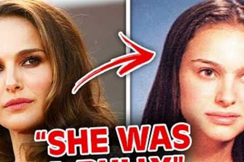 The Top Ten Celebrities Who Are 'Mean Girls in High School'