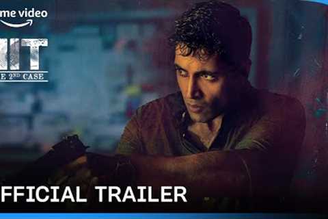 HIT: The 2nd Case - Official Trailer | Adivi Sesh | Sailesh Kolanu | Prime Video India