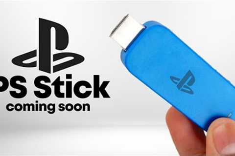 Sony reveals the next PS5! It’s WEIRD!