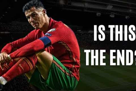 How Did Cristiano Ronaldo End Up Here?