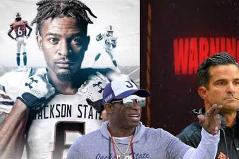 Deion Sanders embarrassed mark pope on Amazon prime