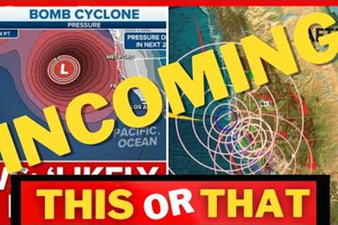 WARNING: SCARIEST Threats Hitting West Coast NOW | PREPARE FOR SHTF