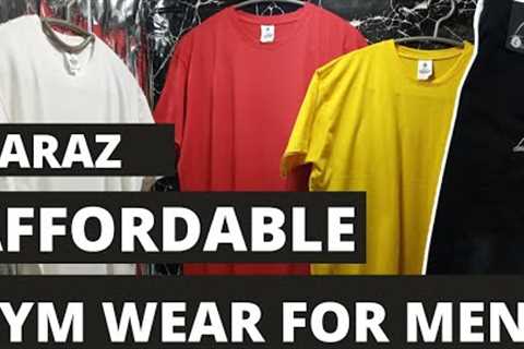 Is your GymWear Trendy &amp; comfortable?Try this Daraz Affordable GymWear,You'll forget everything ..