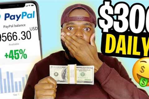 BEST WAY TO START AN AFFILIATE MARKETING BUSINESS IN 2023 ($300/Day)
