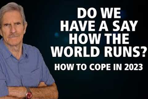 🔴 Do We Have A Say In How The World Runs?