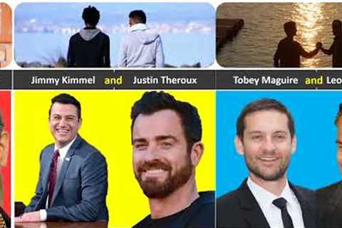 Celebrity Best Friends | Friendship Of Famous People