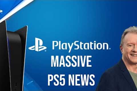 Big PlayStation News: PS5 Damage Warning | New Big PS5 Update | New PS5 Controller | Sony Bungie