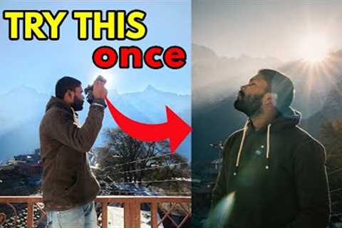 Use this OUTSTANDING Photography Hack on your photos