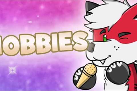 MY HOBBIES