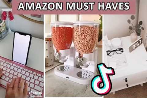 TikTok Made Me Buy It Amazon Compilation (With Links)