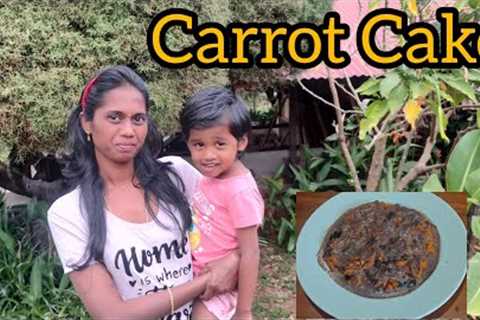 Carrot Cake | Cake Recipes | Desserts | Easy Homemade Cake