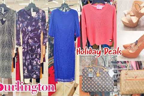 BURLINGTON SHOP WITH ME ❤️ New Fashion Finds #dress #shoes #handbags #blouses #shopwithme #shopping