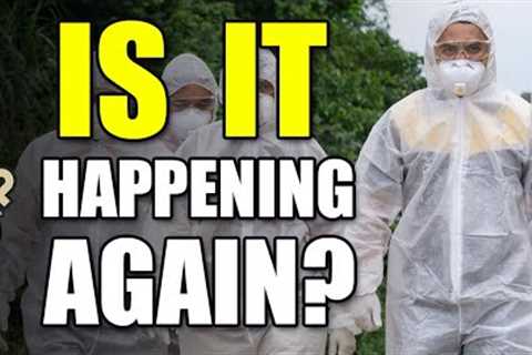 Warning! The New Lethal Food Supply Chain Failure Immediately Impacting Us...