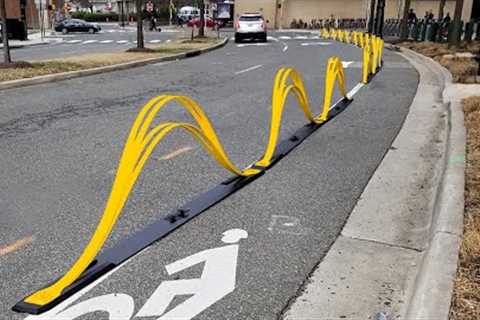 INCREDIBLE ROAD TECHNOLOGIES THAT ARE REALLY INSANELY COOL
