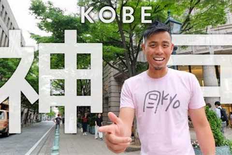 Top 10 Things to DO in KOBE Japan &amp; Kobe Beef Spots | WATCH BEFORE YOU GO