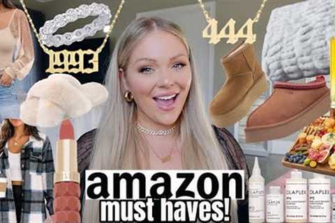 Amazon *BEST SELLING* Favorites YOU NEED 😍 Amazon Black Friday Deals, Gift Ideas &amp; more!..