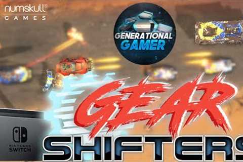 Gearshifters by Numskull Games - Nintendo Switch Review