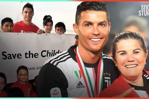 Cristiano Ronaldo May Be More Humble Than You Think