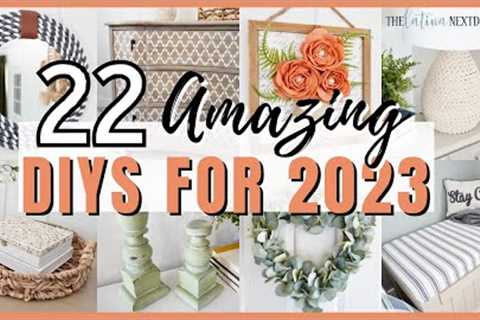 🤯 22 HIGH END DIY ROOM DECOR IDEAS TO TRY (Amazing Dupes You HAVE To See!)