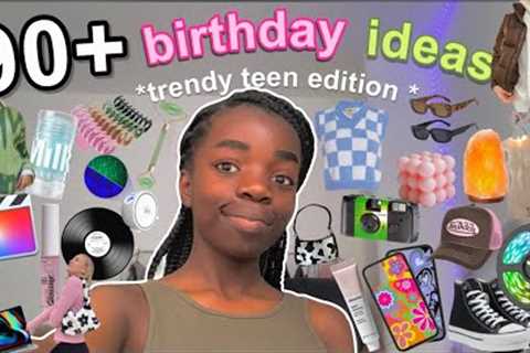 trendy birthday gifts for teens - trendy birthday gifts 2021 | teen gift guide 2021