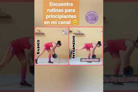 #exercise #principiantes #fitness #motivation #inspiration #health #follow