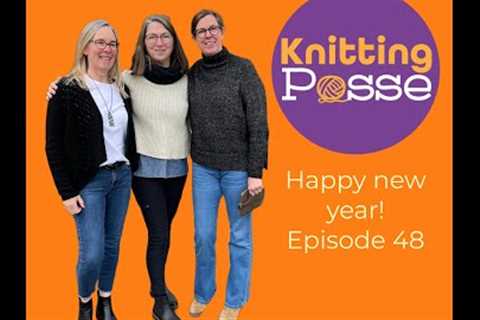 Episode 48  Happy New Year!