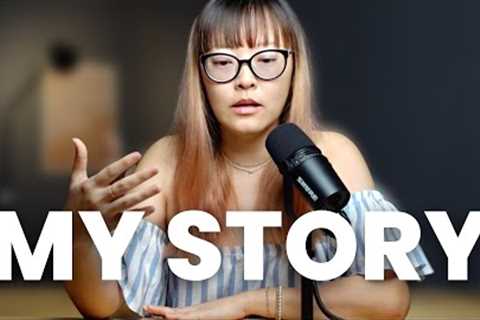 Ep160: How I ended up as a career coach.