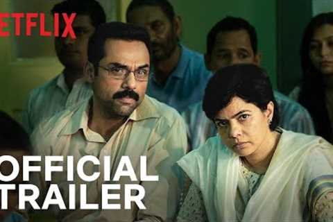 Trial By Fire | Official Trailer | Netflix India