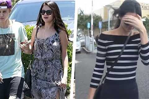 Celebrities BEING MEAN to the Paparazzi! (Part 1)