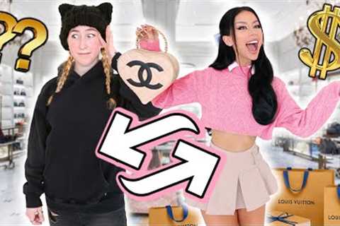 Opposite Sisters Shopping Spree!