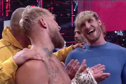 Jake Paul (USA) vs Ben Askren (USA) | KNOCKOUT, BOXING fight, HD