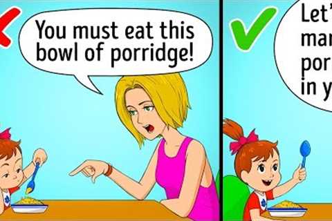 7 Parenting Tips to Deal With a Naughty Child