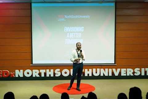 Power of Youth | Syed Tayabul Bashar | TEDxNorthSouthUniversity