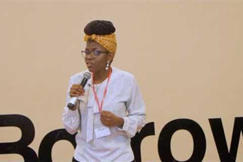 Innovation for a green Industrial Revolution | Kudakwashe Dhliyawayo | TEDxBorrowdale