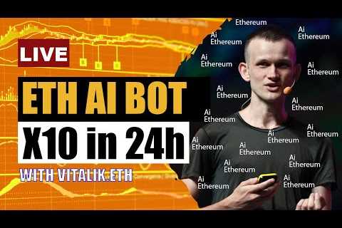 🔴 LIVE: Expert Insights on Ethereum  ETH Trading with Vitalik Buterin