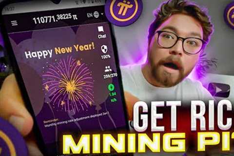 Can You Get Rich Mining Pi In 2023? Pi Network Crypto Mining App Update &amp; News!