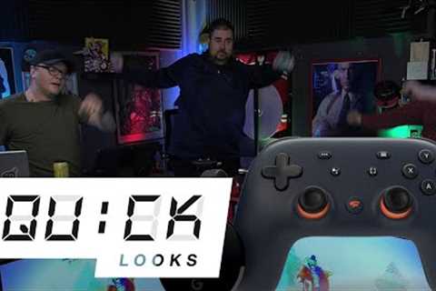Google Stadia: Quick Look