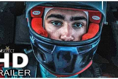 GRAN TURISMO Movie Sneak Peek (2023)